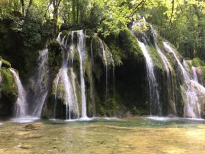 Lieux incontournables dans le Jura