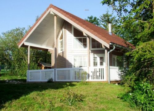 Chalet Épicéa