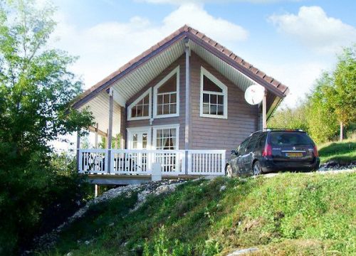 Chalet Sapin
