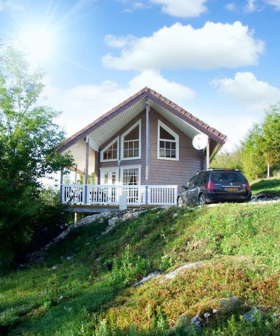Location de gîtes dans le Jura